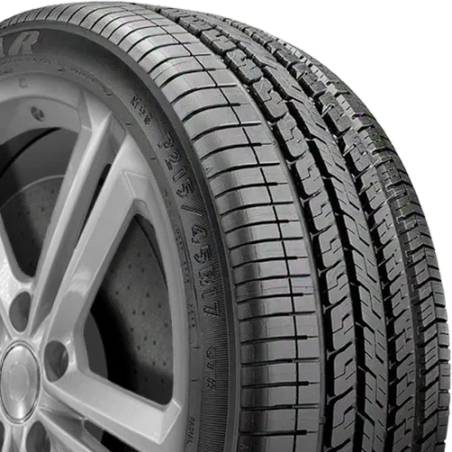 Goodyear Eagle RS-A Police