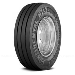 05310190000 Continental HTL2 ECO PLUS 245/70R17.5 J/18PLY Tires
