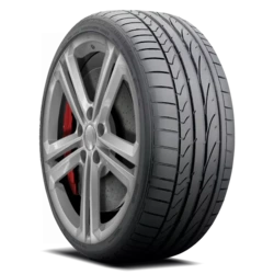 000927 Bridgestone Potenza RE050A Scuderia 245/35R19 89Y BSW Tires