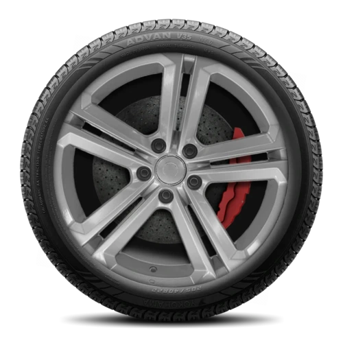 Yokohama Advan V35A