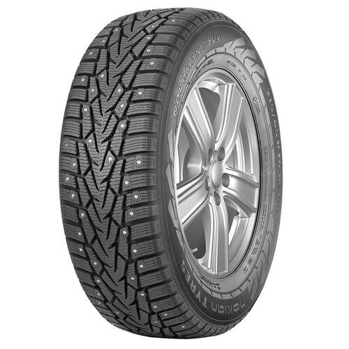 Nokian-Nordman-7-SUV-Studded-left
