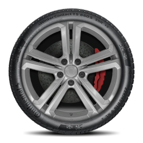 Continental WinterContact TS860 S