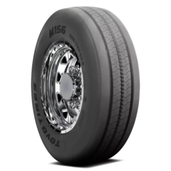 549460 Toyo M156 265/75R22.5 G/14PLY Tires