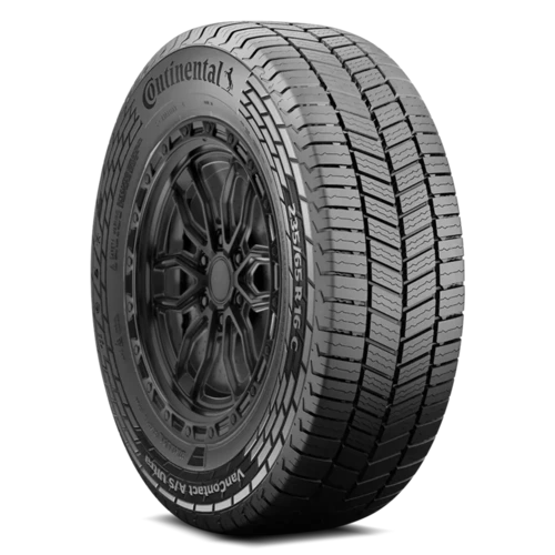 Continental VanContact A/S Ultra