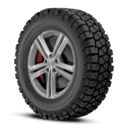 82637 BF Goodrich HD-Terrain T/A KT 35X12.5R18 128Q Tires