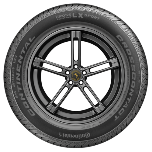 Continental CrossContact LX Sport 275/45R20XL 110H BSW Tires