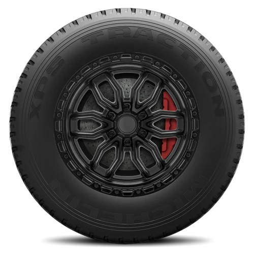 Michelin XPS Traction