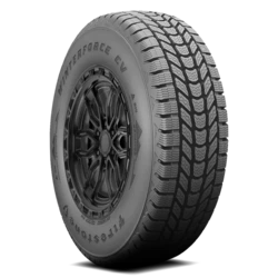 005843 Firestone Winterforce CV 195/75R16C D/8PLY BSW Tires