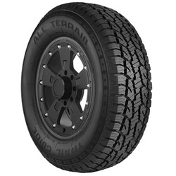 TGT38 Trail Guide All Terrain LT245/75R16 E/10PLY BSW Tires