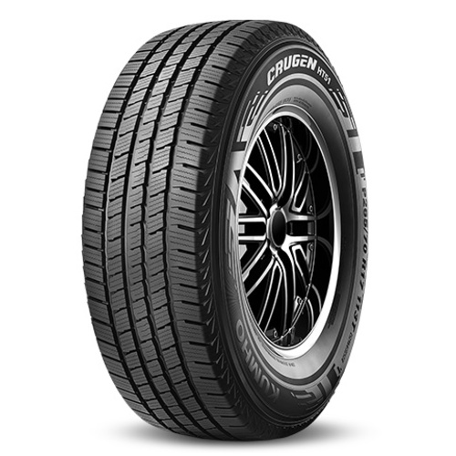 Kumho Crugen HT51 P255/70R18 112T BSW Tires