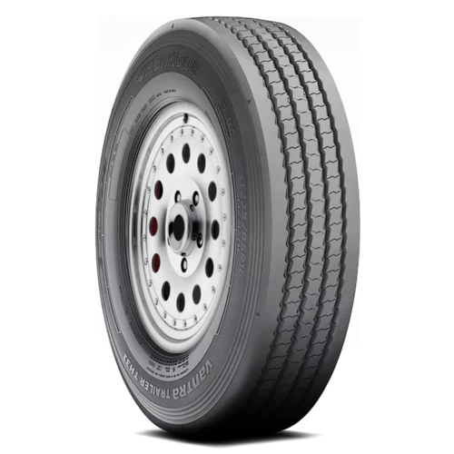 Hankook Vantra Trailer TH31