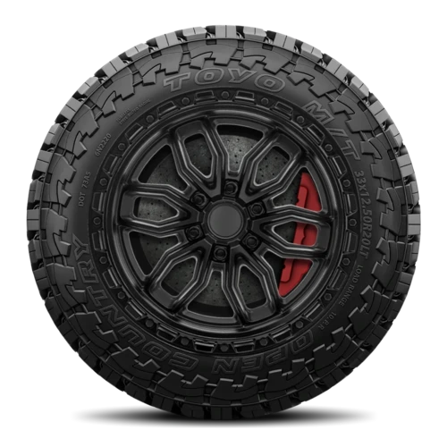 Toyo Open Country M/T