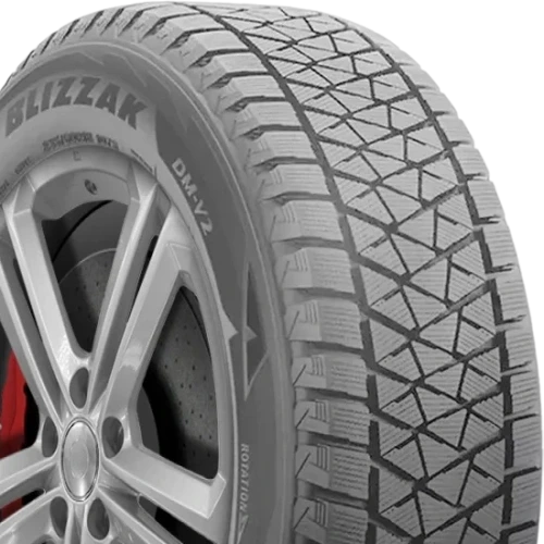 Bridgestone Blizzak DM-V2 225/65R17 102S BSW | Affordable