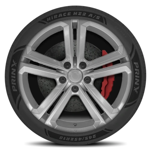 Prinx HiRace HZ2 245/45R20 103Y | Affordable Tires - Giga