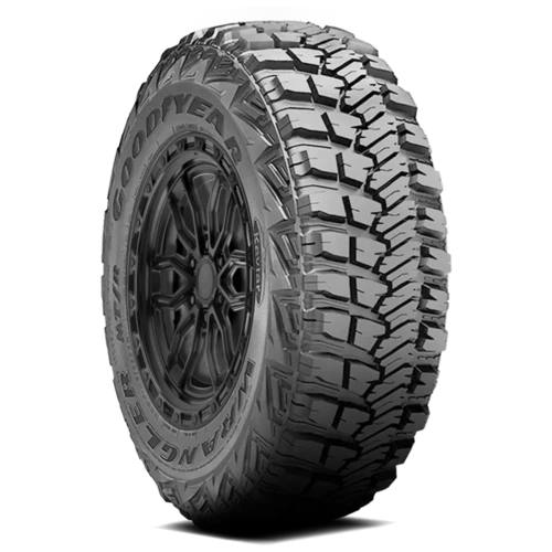 Goodyear Wrangler MT/R With Kevlar