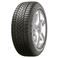 265029117 Dunlop SP Winter Sport 4D DSST ROF 245/50R18XL 104V BSW Tires