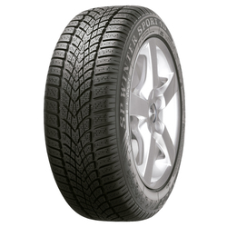 265029121 Dunlop SP Winter Sport 4D DSST ROF 225/45R17 91H BSW Tires