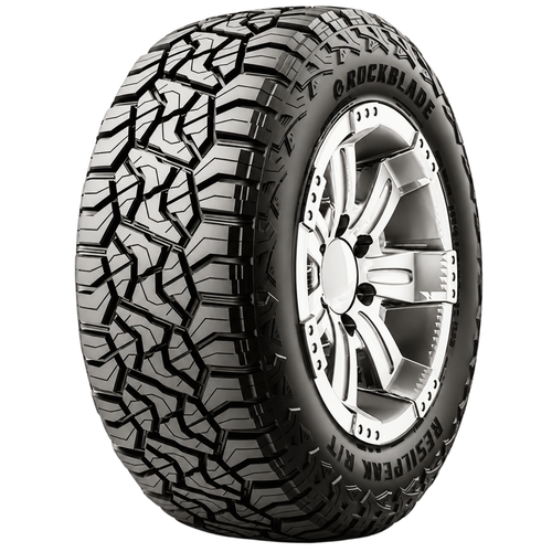 Rockblade Resilpeak R/T 33X12.50R18 E/10PLY | Affordable