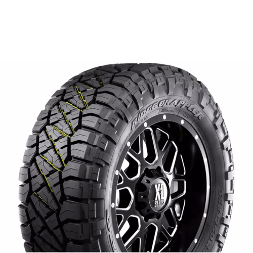 Nitto Ridge Grappler 38X11.5R20 D/8PLY Tires