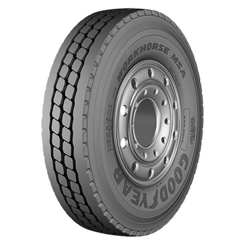 Goodyear Workhorse MSA  H/16PLY Tires