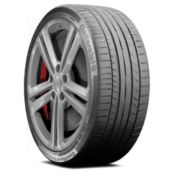 03589630000 Continental ContiSportContact 5P 235/40R18XL 95Y BSW Tires