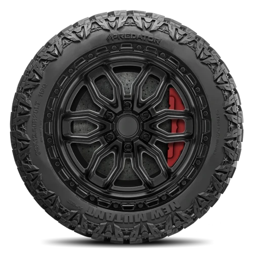 Predator New Mutant X-MT