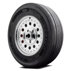 211013810 Evoluxx ETH100 295/75R22.5 H/16PLY Tires