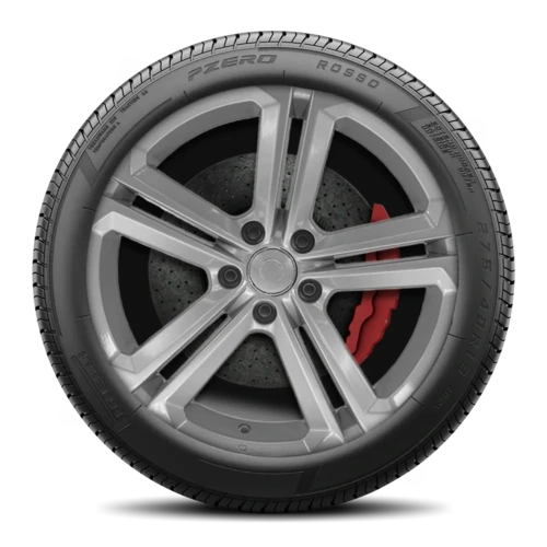 Pirelli P Zero Rosso Direzionale