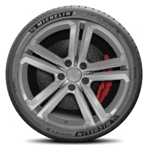 Michelin Pilot Sport A/S 4