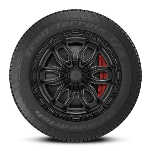 BF Goodrich Trail Terrain T/A 225/65R17 102T WL | Afforda