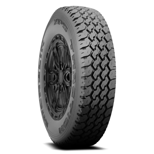 Michelin XPS Traction
