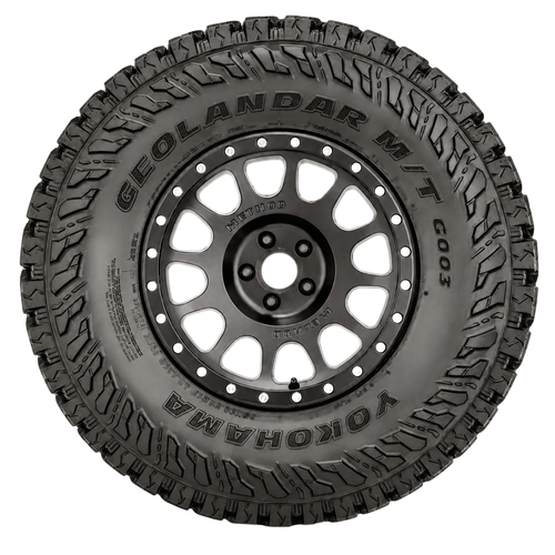 Yokohama Geolandar M/T G003 35X12.50R17 E/10PLY BSW | Aff