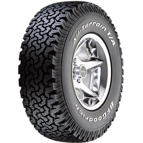 BF Goodrich All-Terrain T/A KO LT265/75R16 E/10PLY WL | A
