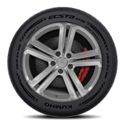 Kumho Ecsta V730