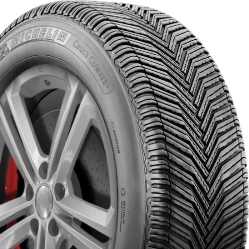 Michelin CrossClimate2 225/55R18 98H BSW | Affordable Tir