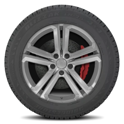 Bridgestone Blizzak LM-25 RFT