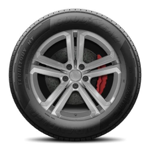 Goodyear Wrangler Territory HT