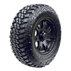L1733125E252 Kanati Mud Hog M/T 33X12.50R17 E/10PLY BSW Tires