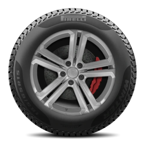 Pirelli Cinturato Winter