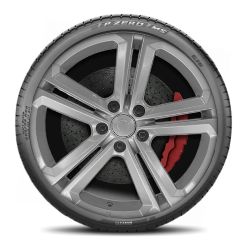Pirelli P Zero MS