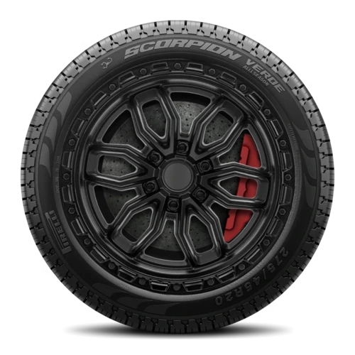 Pirelli Scorpion Verde All Season