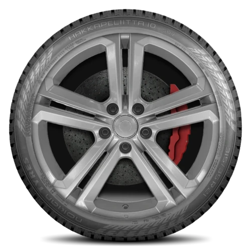 Nokian Hakkapeliitta 10 SUV (Studded)