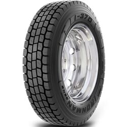 98627 Ironman Gen 2 I-37D 295/75R22.5 G/14PLY Tires