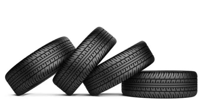 Deestone D902 ST 6.5-16 Trailer Tire – Load Range C, 6 Ply, Bias Belted, 75 Mph