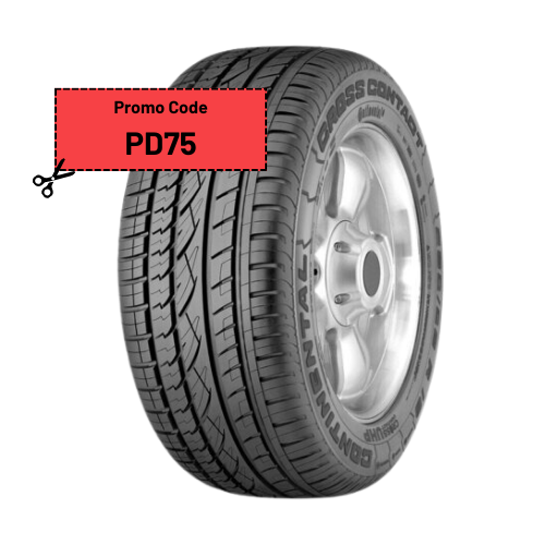 Continental CrossContact UHP 235/55R19XL 105W BSW