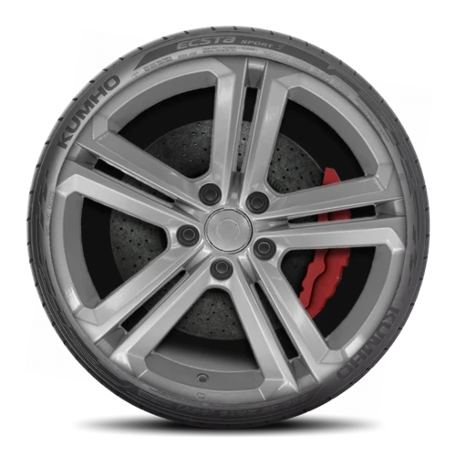 Kumho Ecsta Sport S PS72
