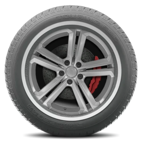 Milestar MS775 Touring SLE