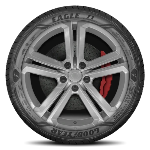 Goodyear Eagle F1 Asymmetric 3