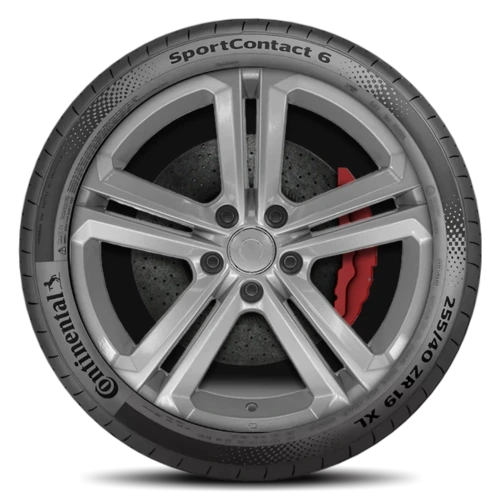 Continental SportContact 6