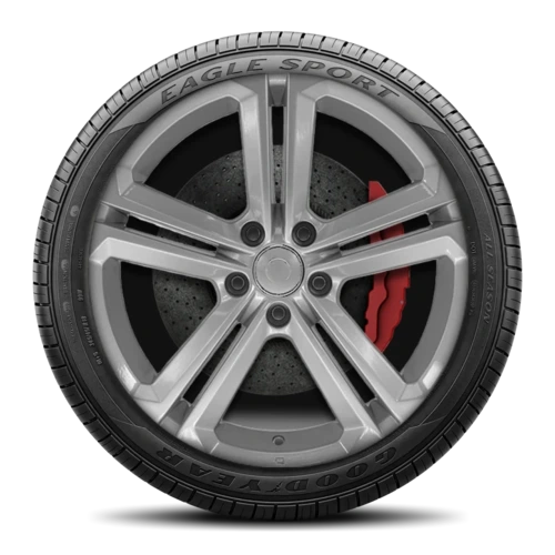 Goodyear Eagle Sport All-Season ROF